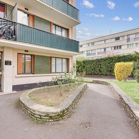 Апартаменти Budget Apart With Balcony Near Paris Бонді Екстер'єр фото