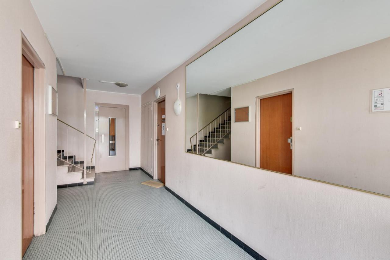 Апартаменти Budget Apart With Balcony Near Paris Бонді Екстер'єр фото